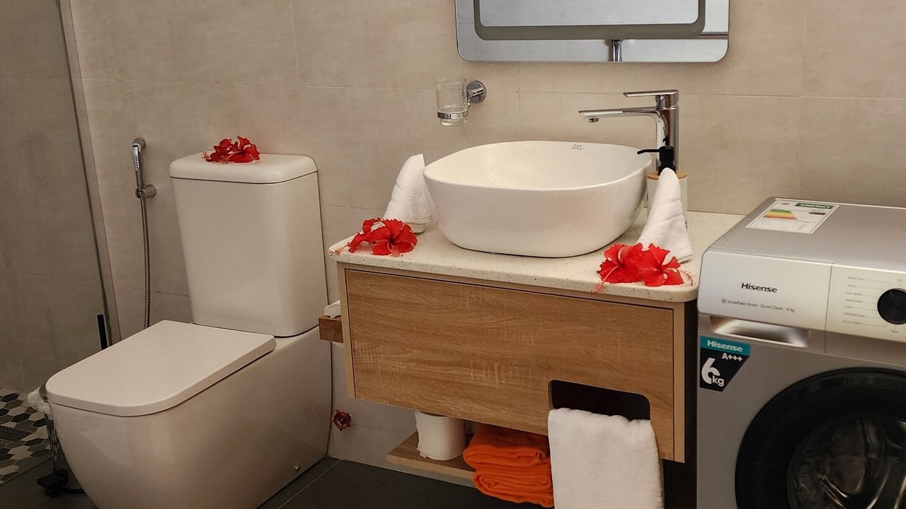 Photo of Bathroom in Grand Anse