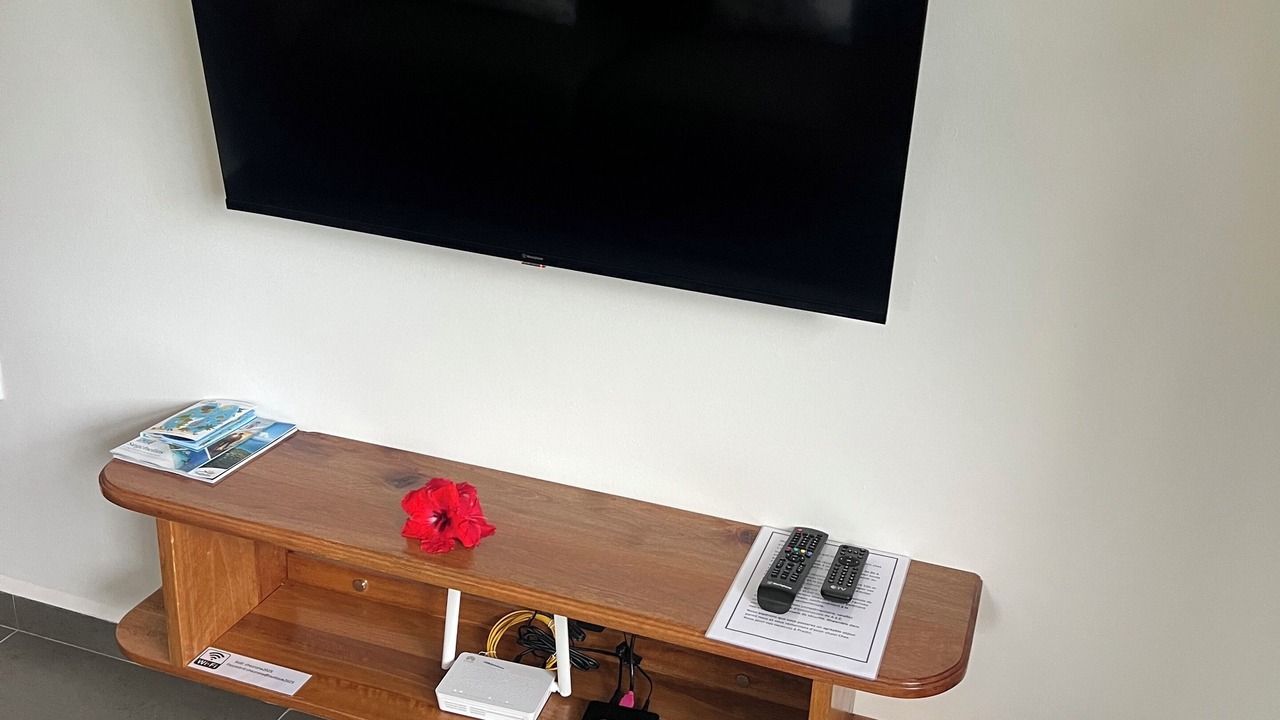 Photo of Livingroom in Grand Anse