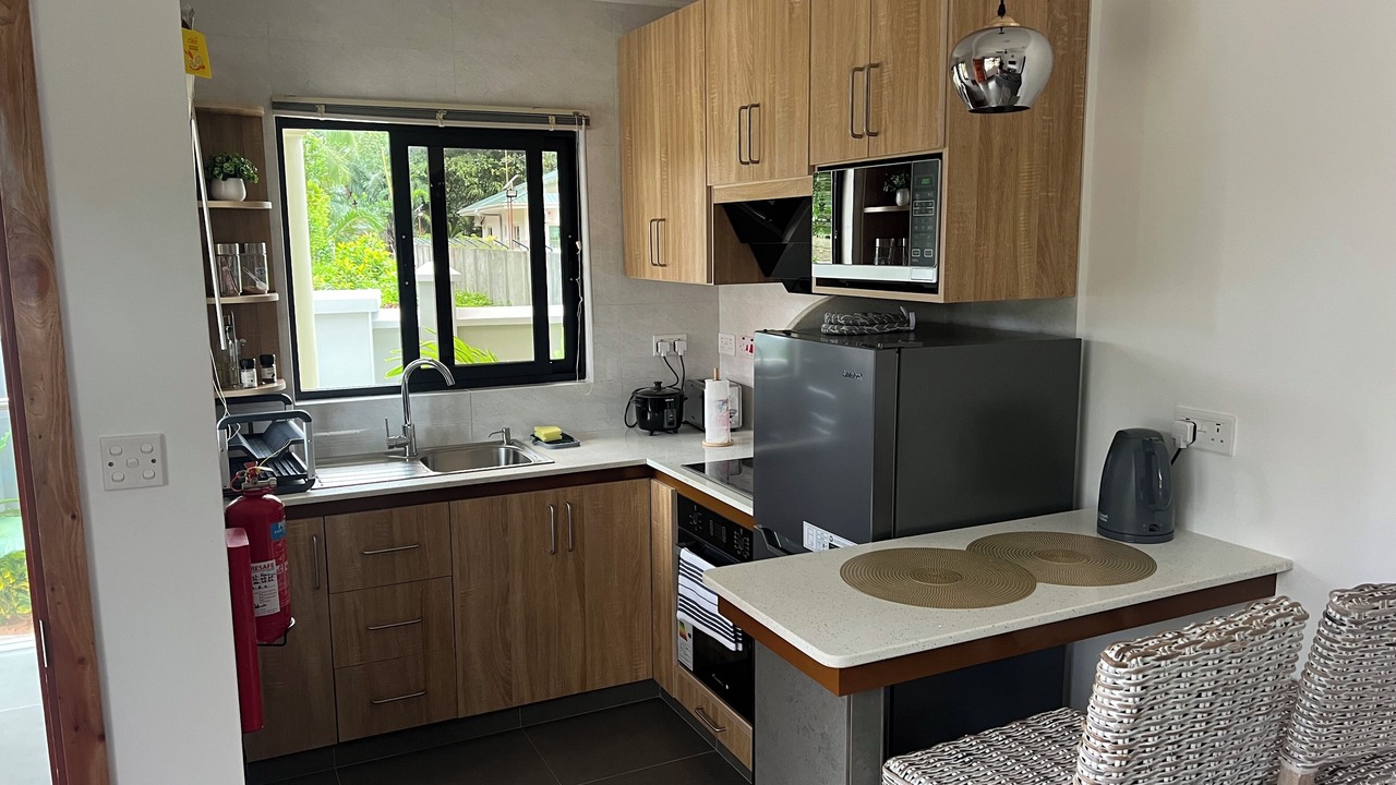 Photo of Kitchen in Grand Anse