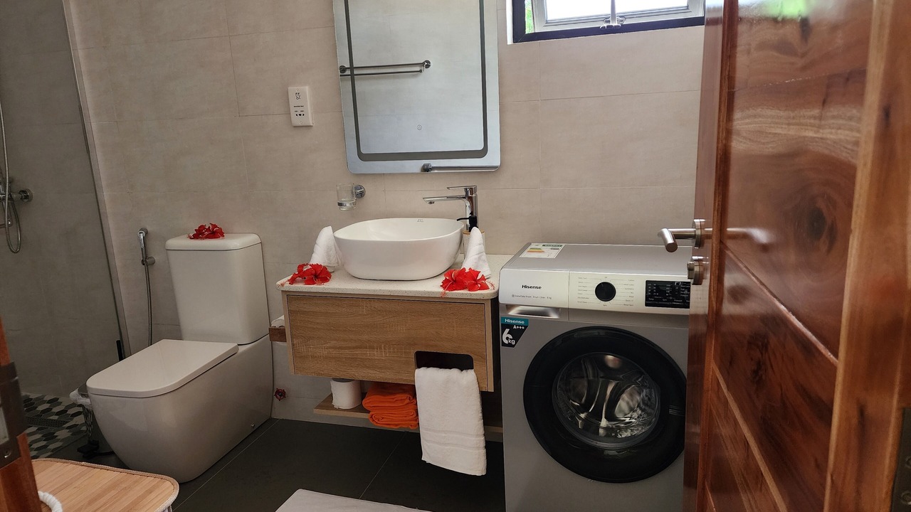 Photo of Bathroom in Grand Anse