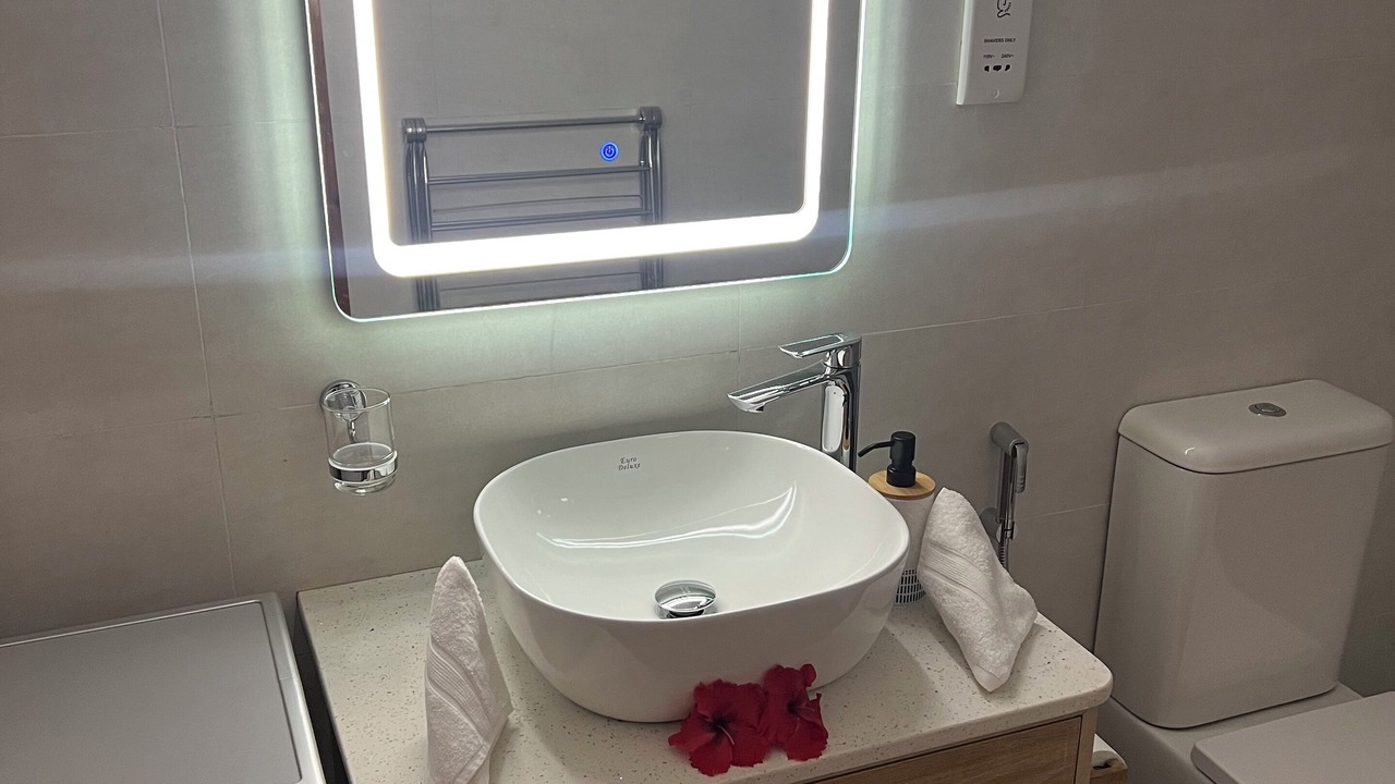 Photo of Bathroom in Grand Anse
