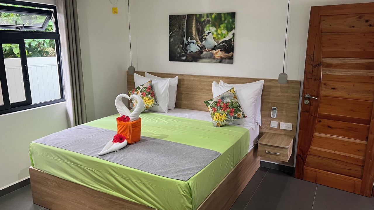 Photo of Bedroom in Grand Anse