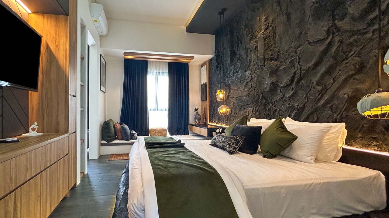 Photo of Bedroom in Jimbaran