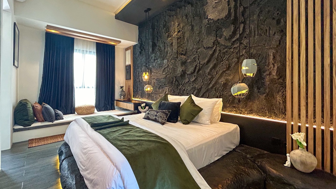 Photo of Bedroom in Jimbaran