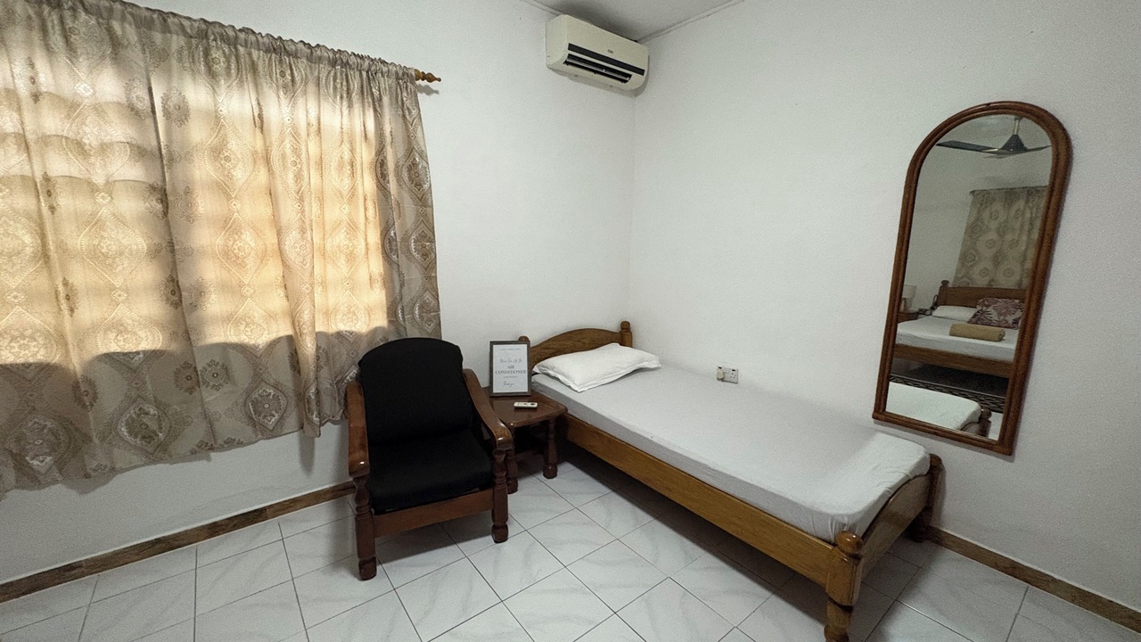 Photo of Bedroom in Mahe Island