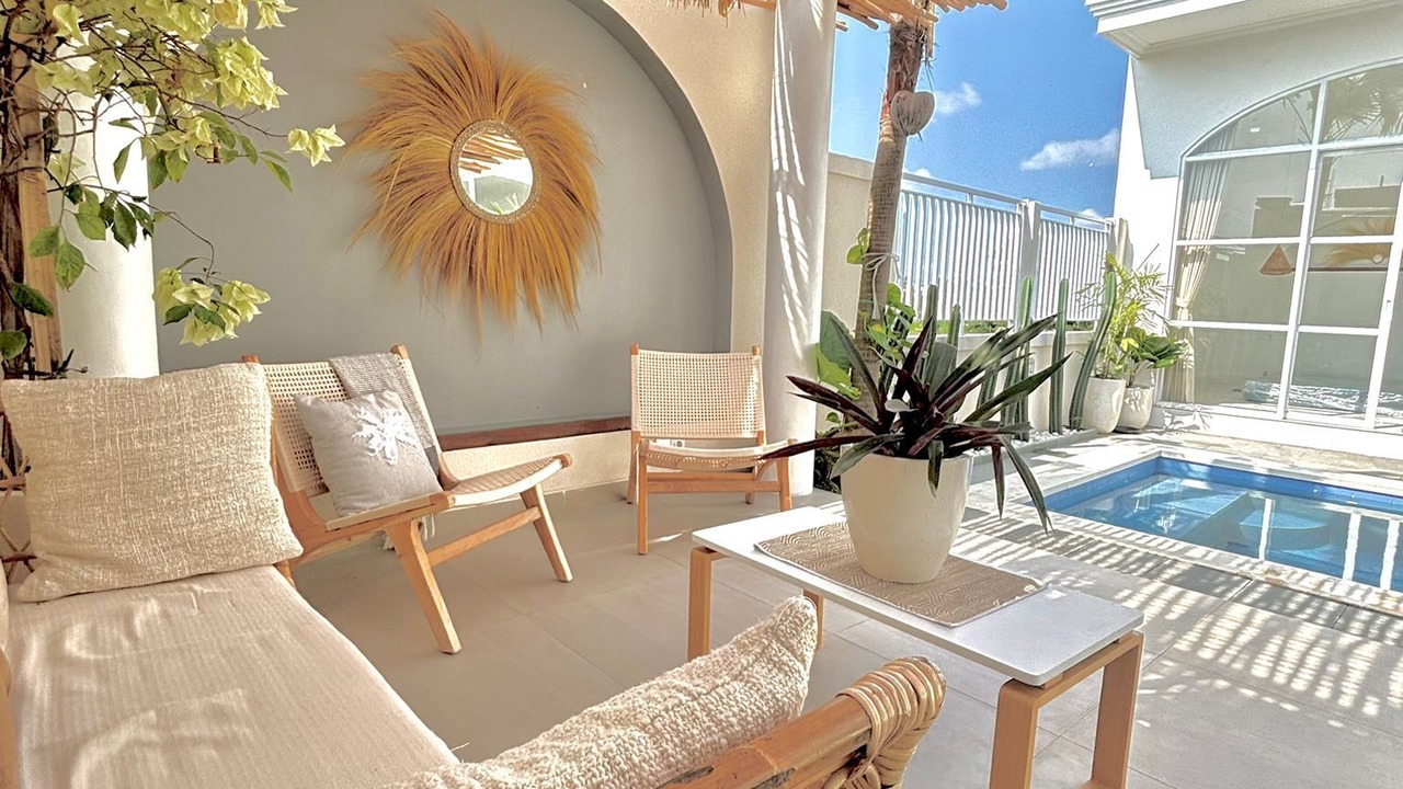 Photo of Patio Balcony in Babakan