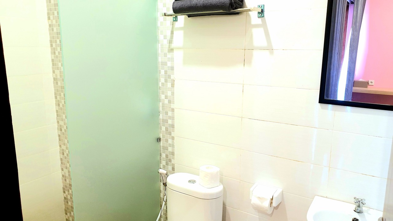 Photo of Bathroom in Mahendradatta