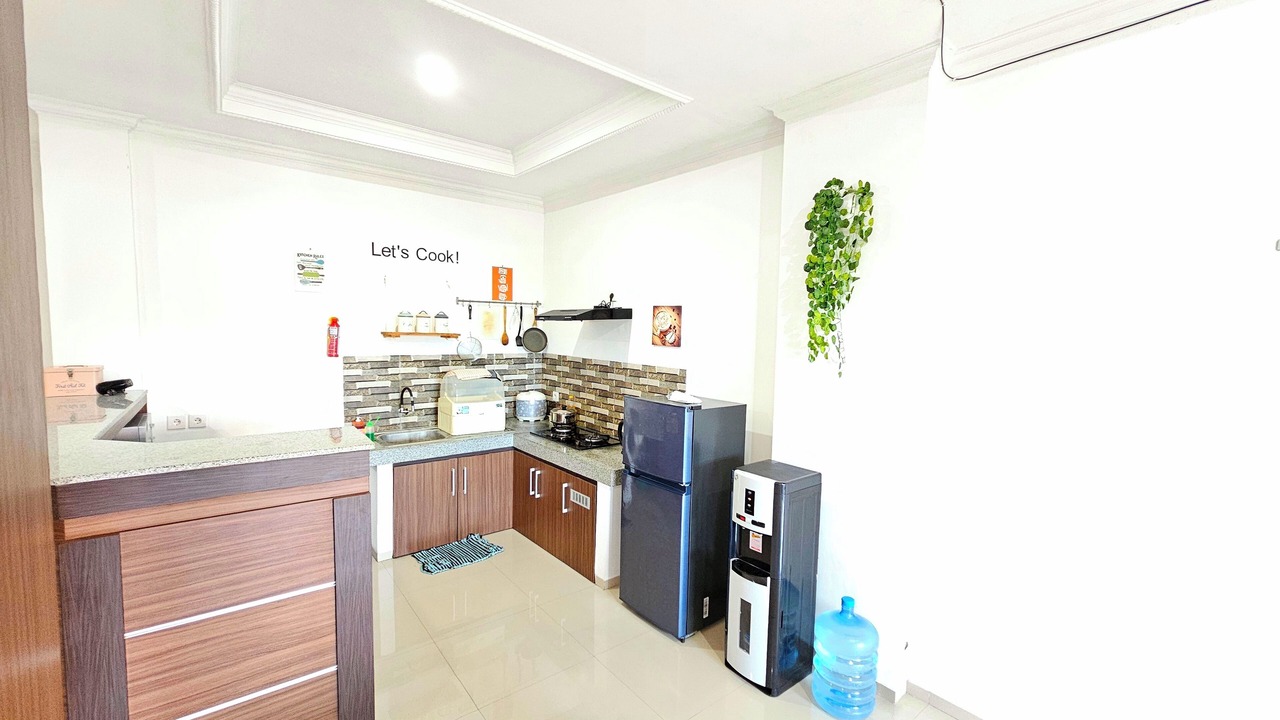 Photo of Kitchen in Mahendradatta