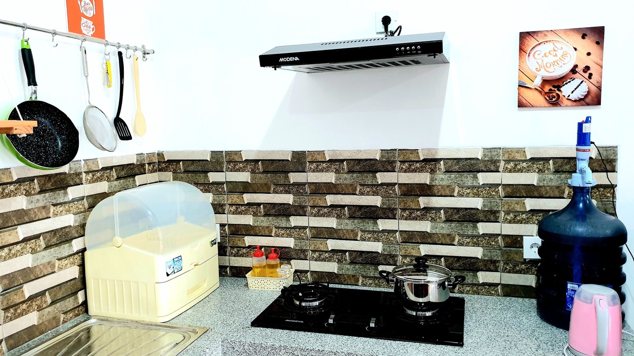 Photo of Kitchen in Mahendradatta