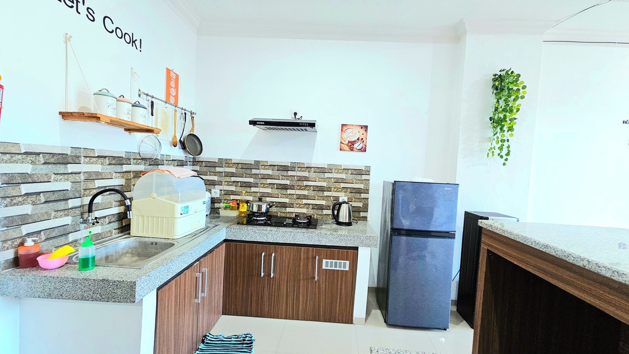 Photo of Kitchen in Mahendradatta