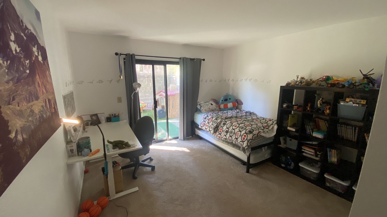 Photo of Bedroom in Scotts Valley