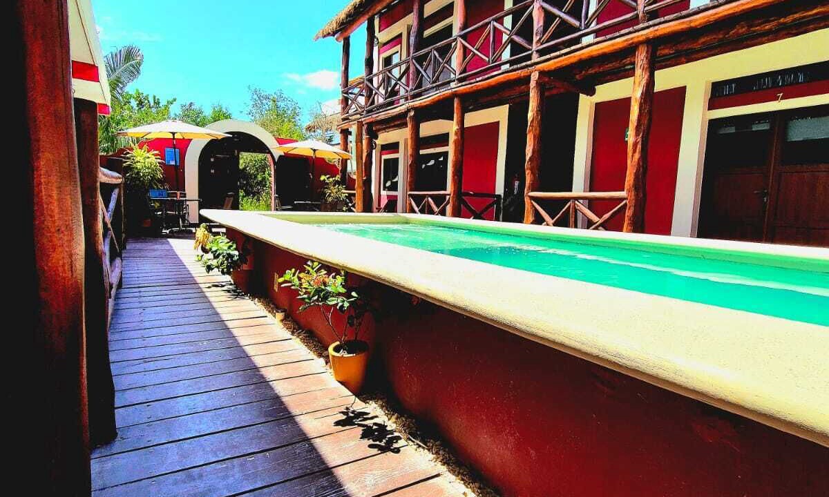 Photo of Outdoor in Downtown Holbox