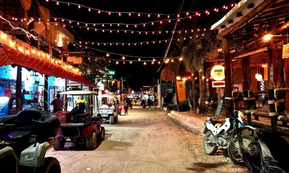 Photo of Others in Downtown Holbox