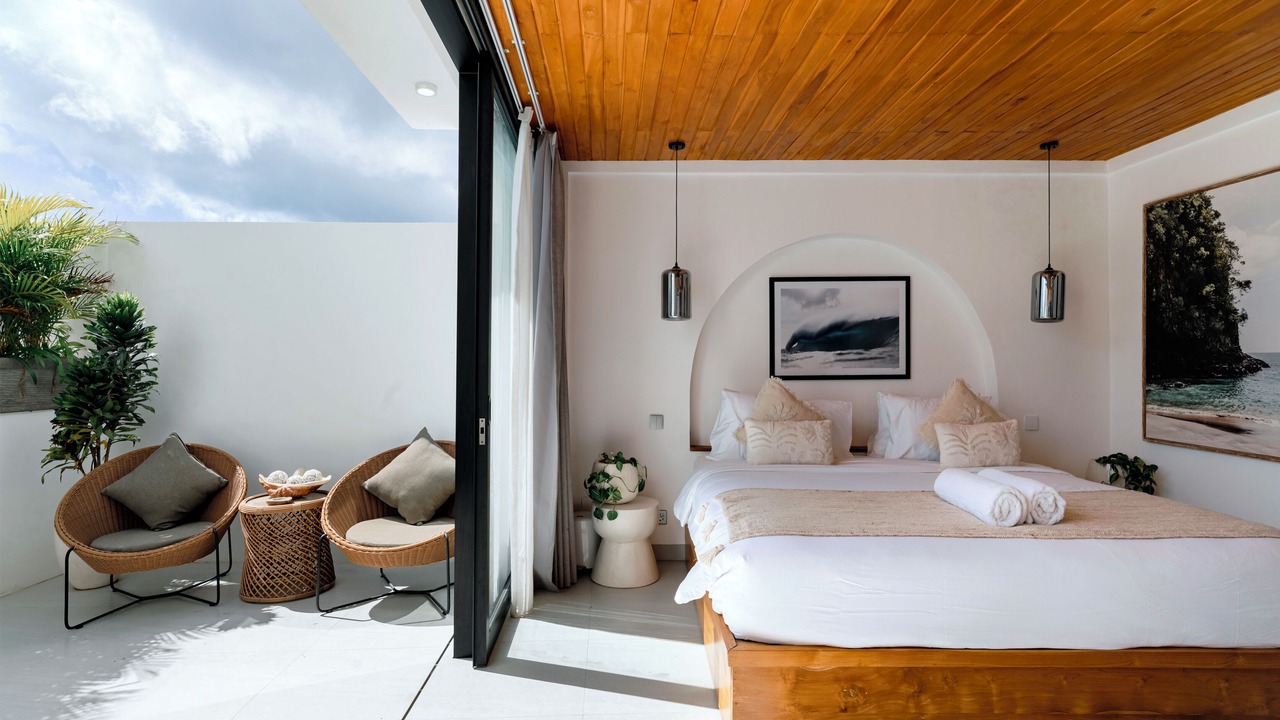 Photo of Bedroom in Pecatu