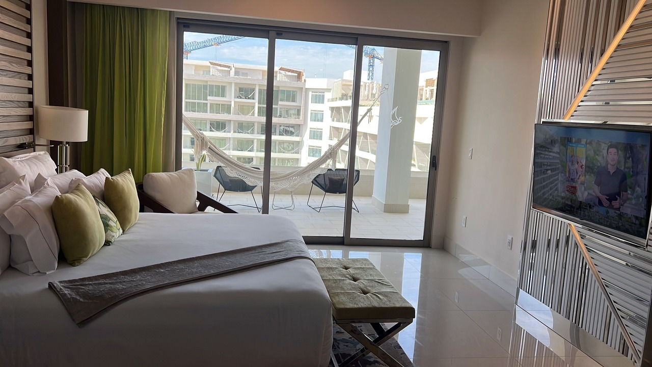 Photo of Bedroom in Playa Mujeres