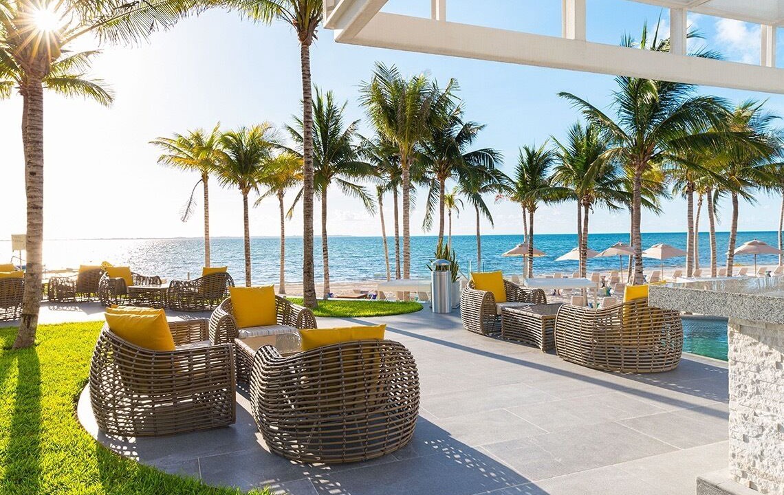 Photo of Patio Balcony in Playa Mujeres