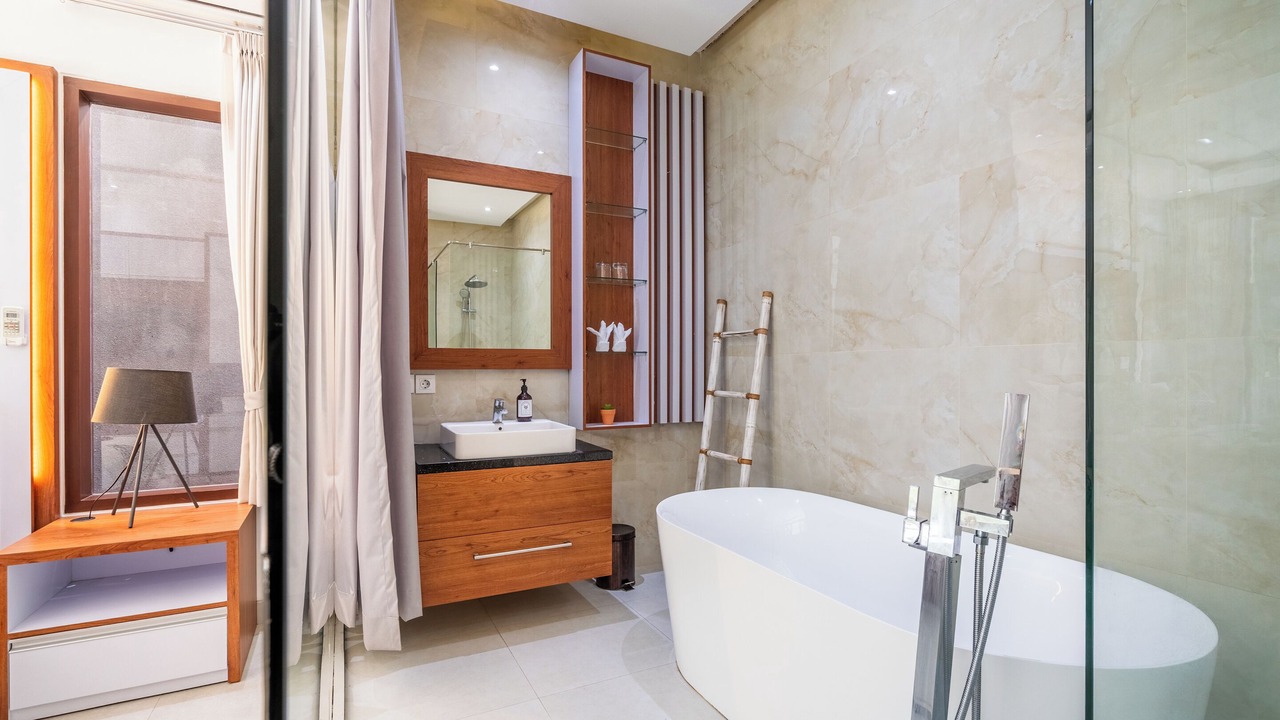 Photo of Bathroom in Central Seminyak