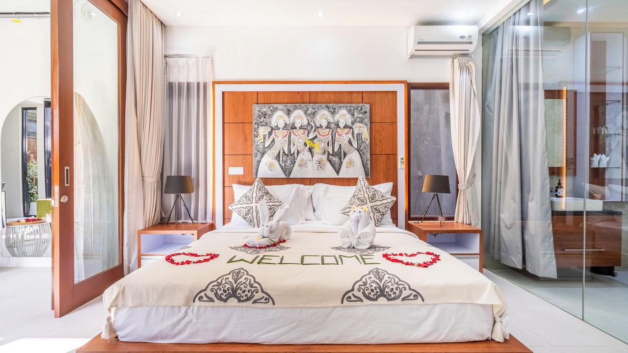 Photo of Bedroom in Central Seminyak