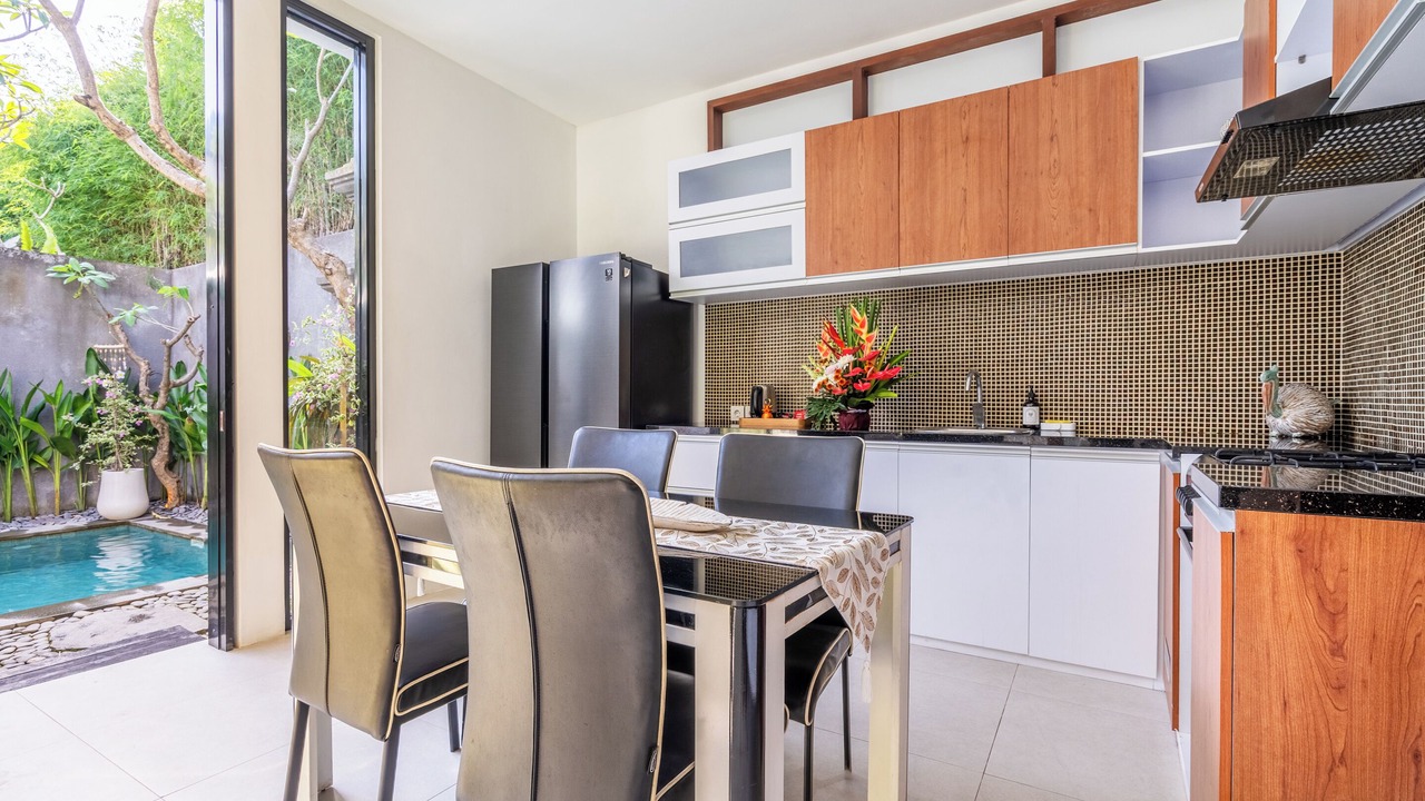 Photo of Kitchen in Central Seminyak