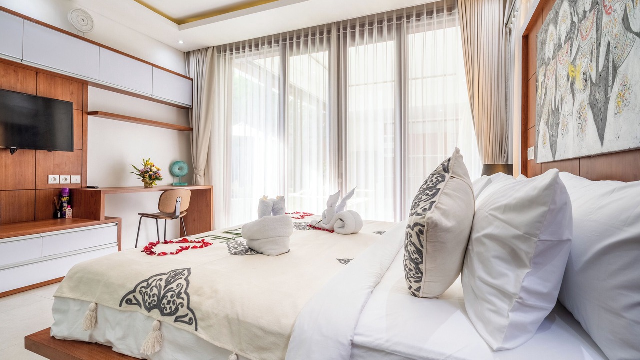 Photo of Bedroom in Central Seminyak