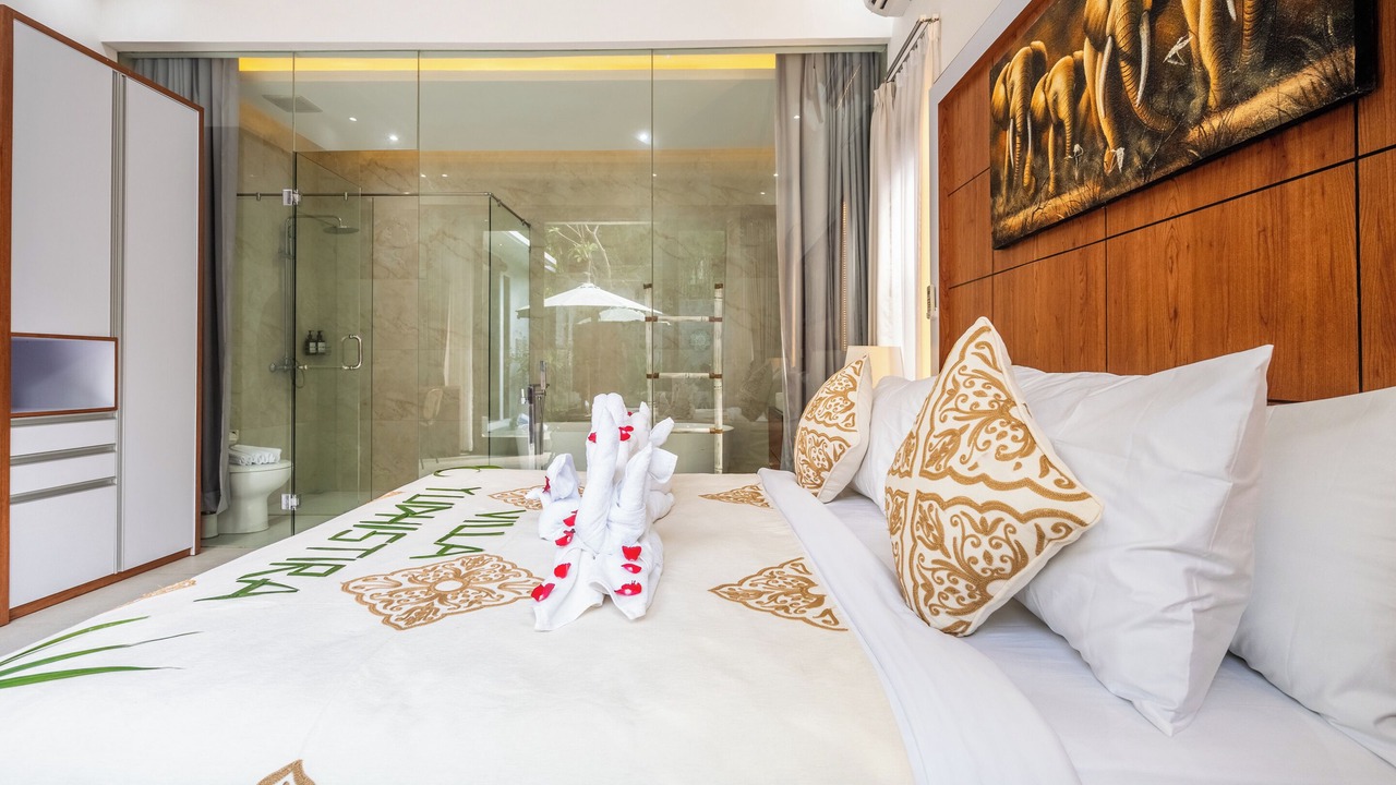 Photo of Bedroom in Central Seminyak