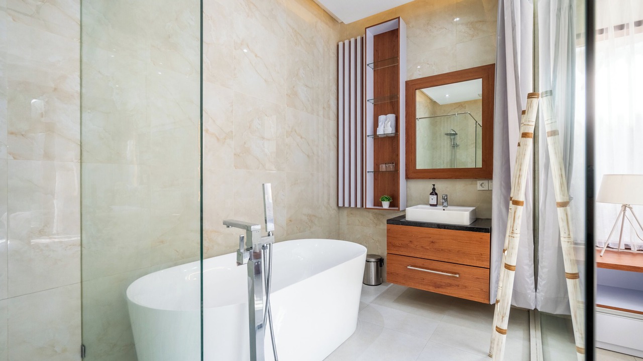 Photo of Bathroom in Central Seminyak