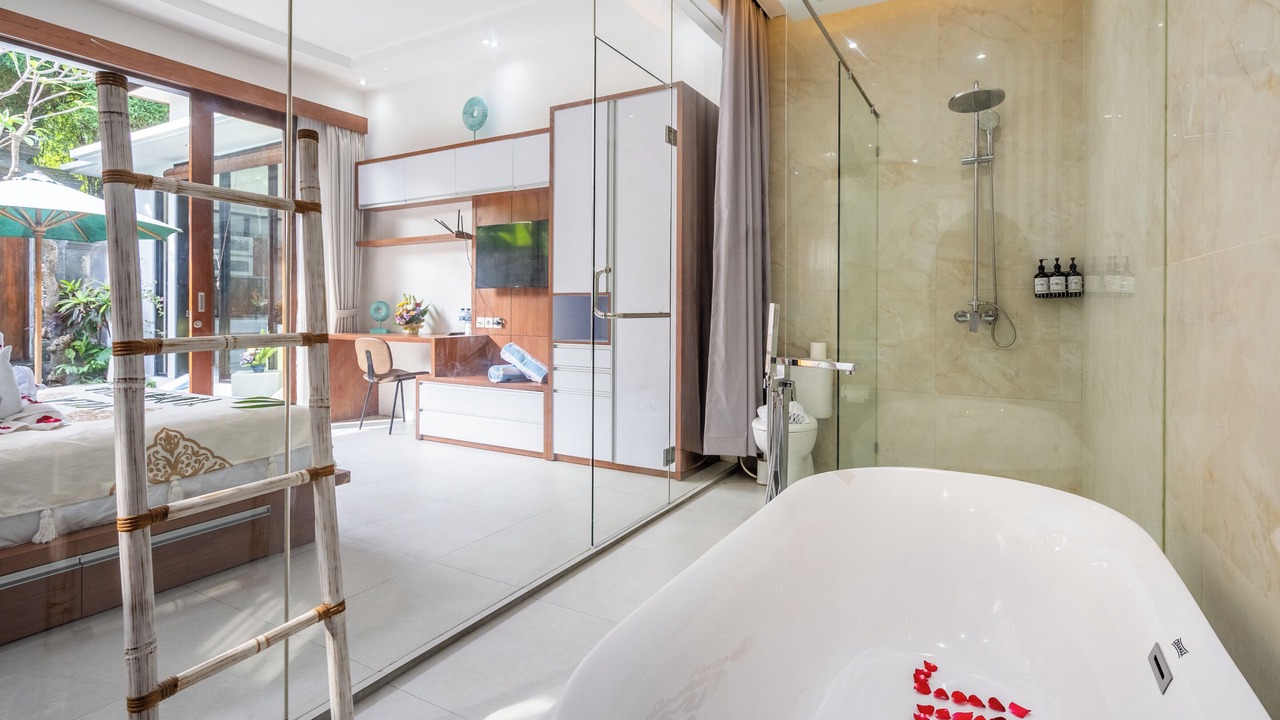 Photo of Bathroom in Central Seminyak