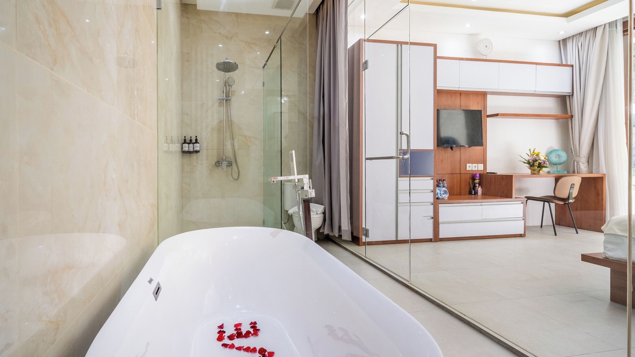 Photo of Bathroom in Central Seminyak