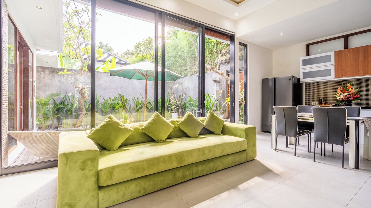 Photo of Livingroom in Central Seminyak