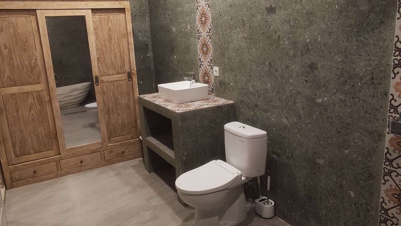 Photo of Bathroom in Ubud