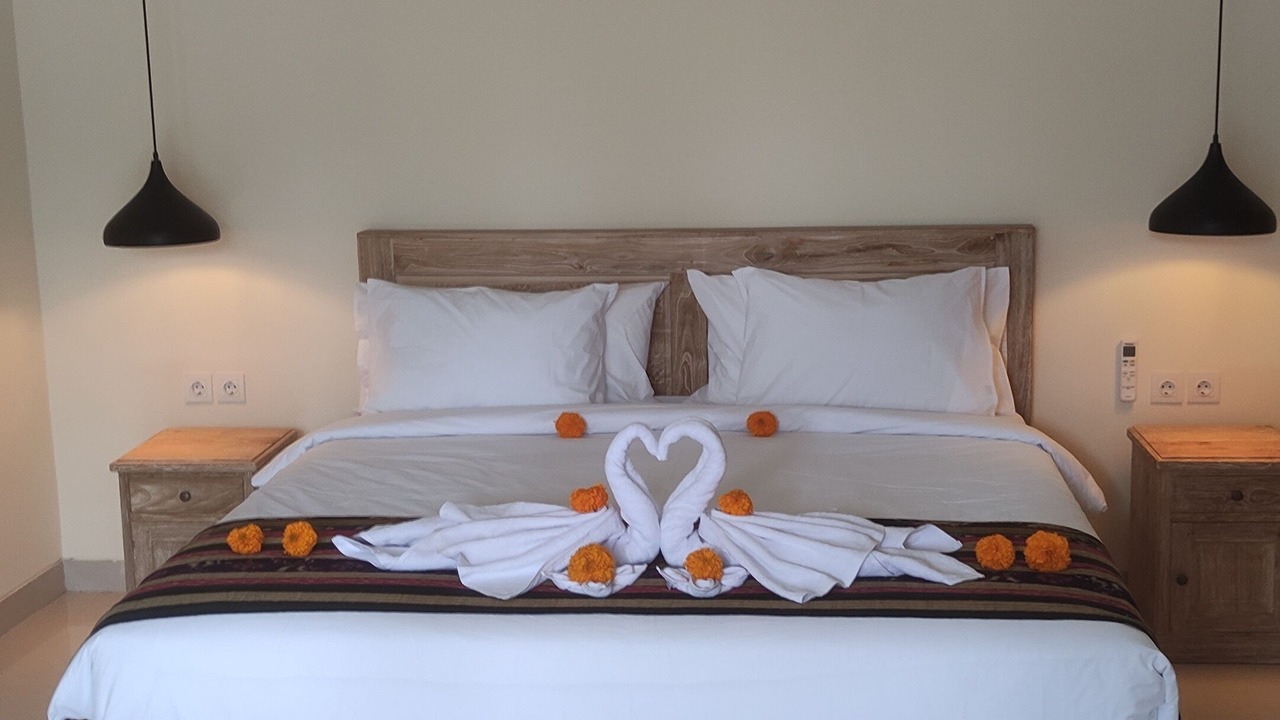 Photo of Bedroom in Ubud
