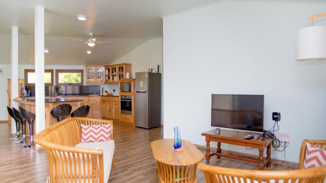 Photo of Livingroom in Mahe Island