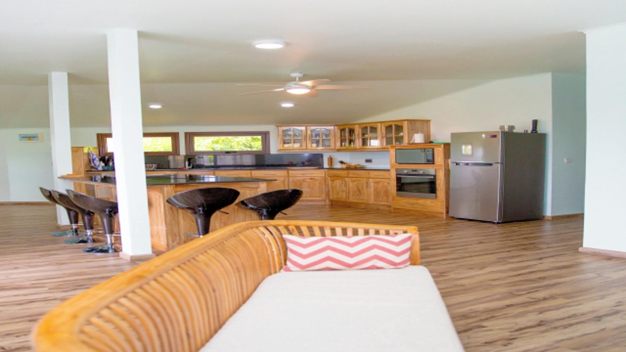 Photo of Livingroom in Mahe Island