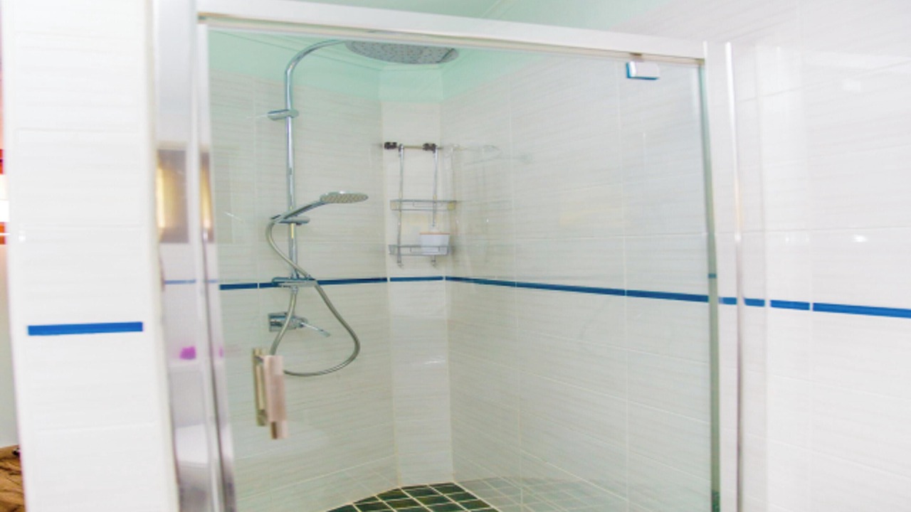 Photo of Bathroom in Mahe Island