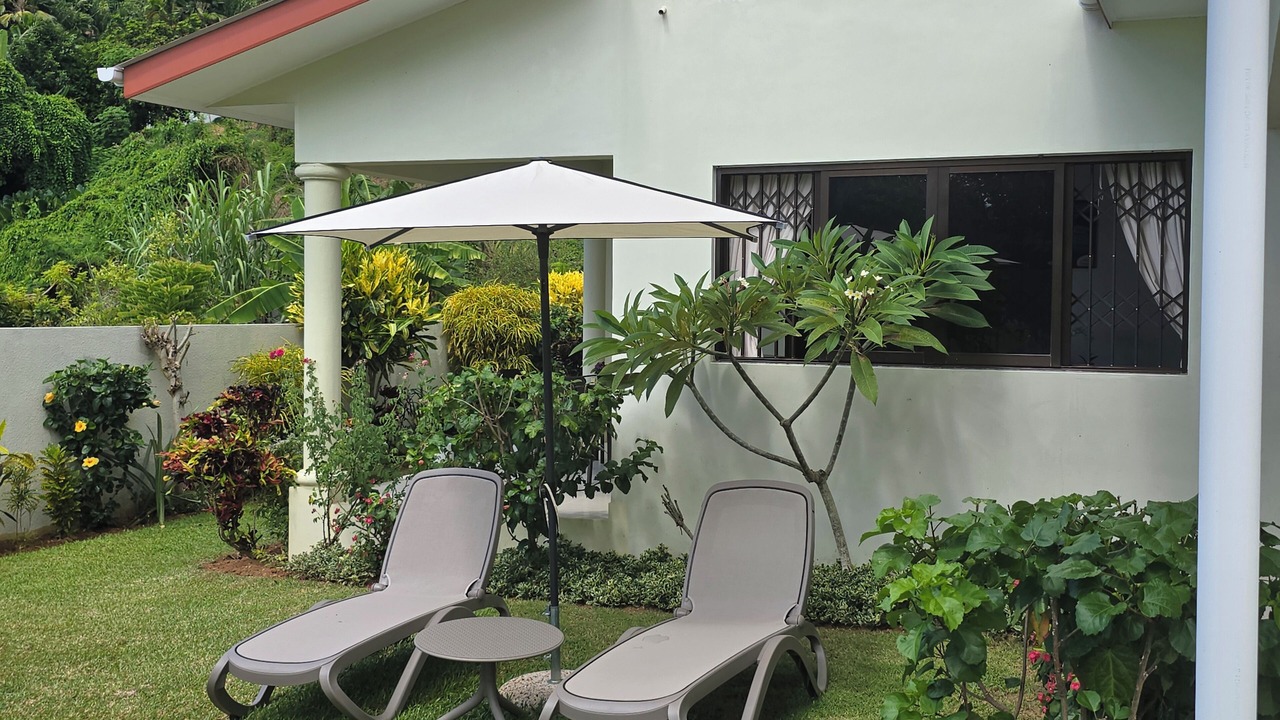 Photo of Patio Balcony in Mahe Island