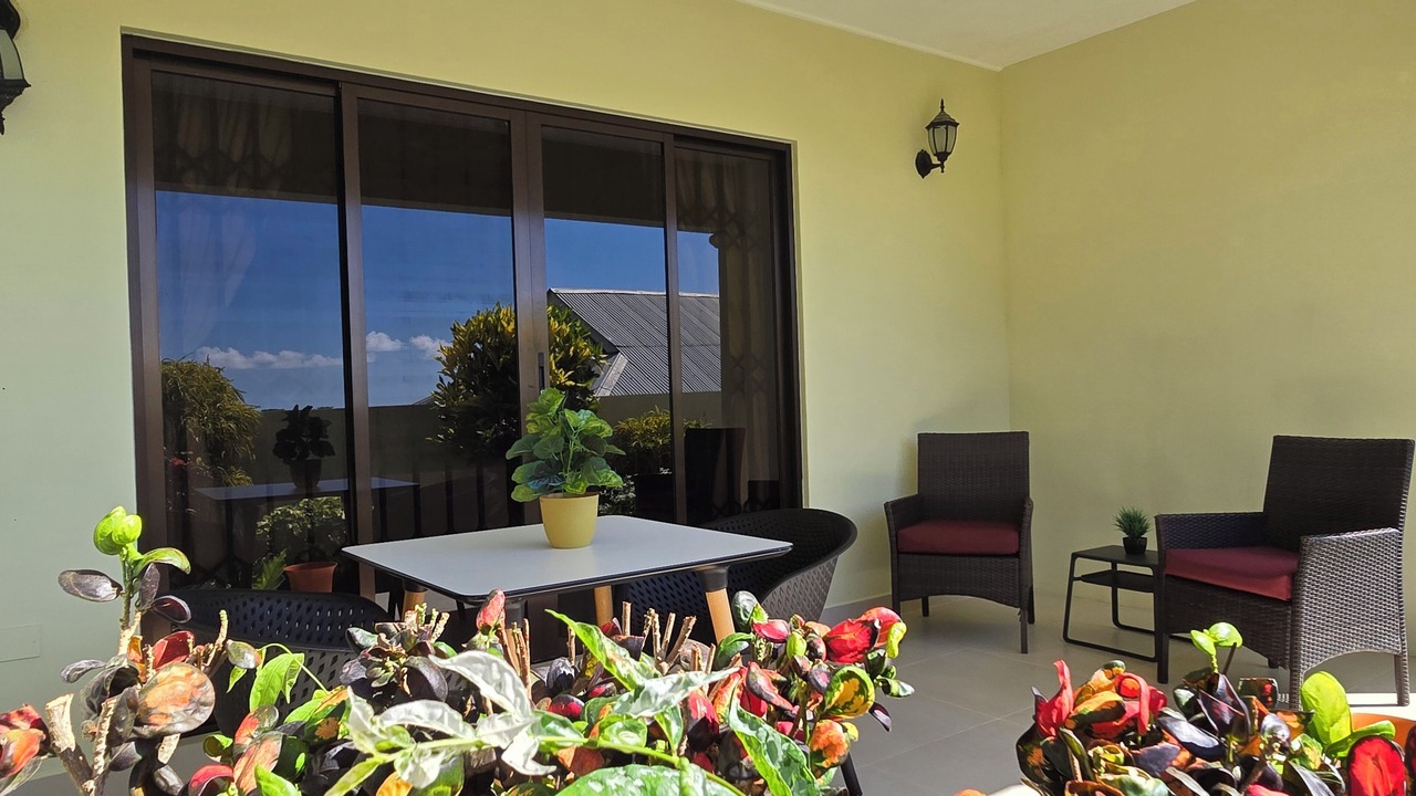 Photo of Patio Balcony in Mahe Island