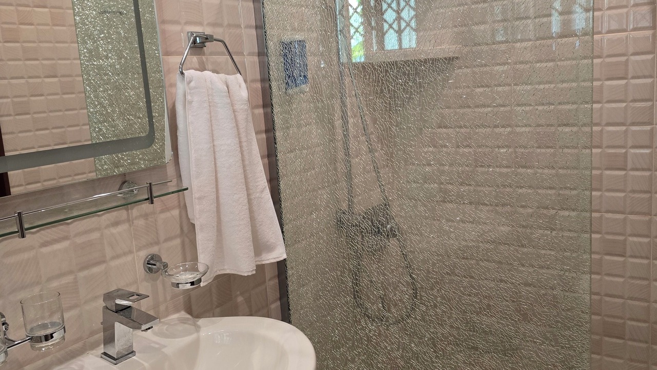 Photo of Bathroom in Mahe Island