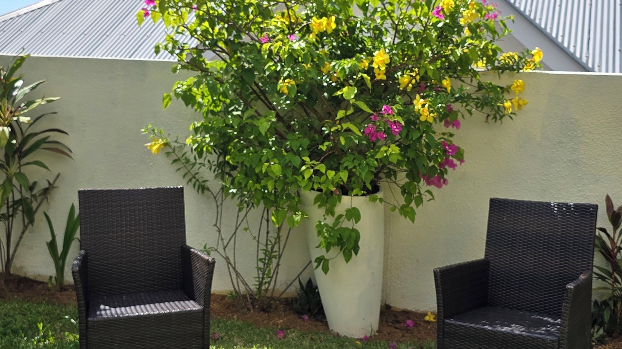 Photo of Patio Balcony in Mahe Island