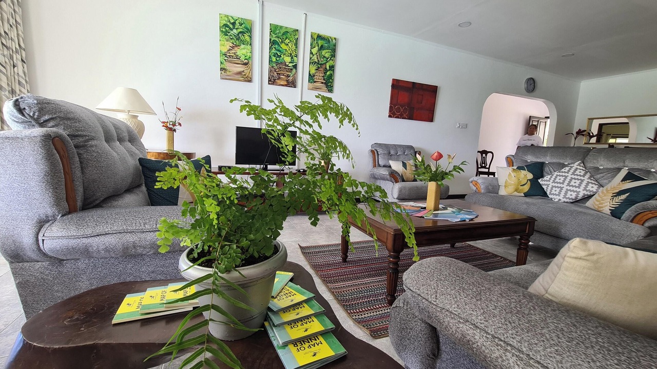 Photo of Livingroom in La Misere