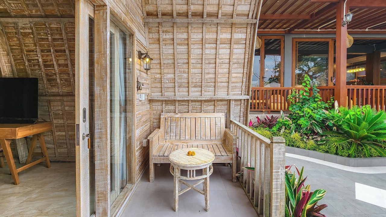 Photo of Patio Balcony in Baturiti