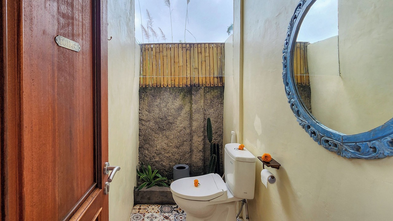 Photo of Bathroom in Baturiti