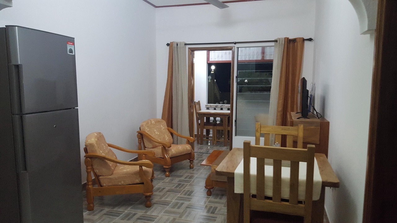 Photo of Livingroom in Baie Ste Anne