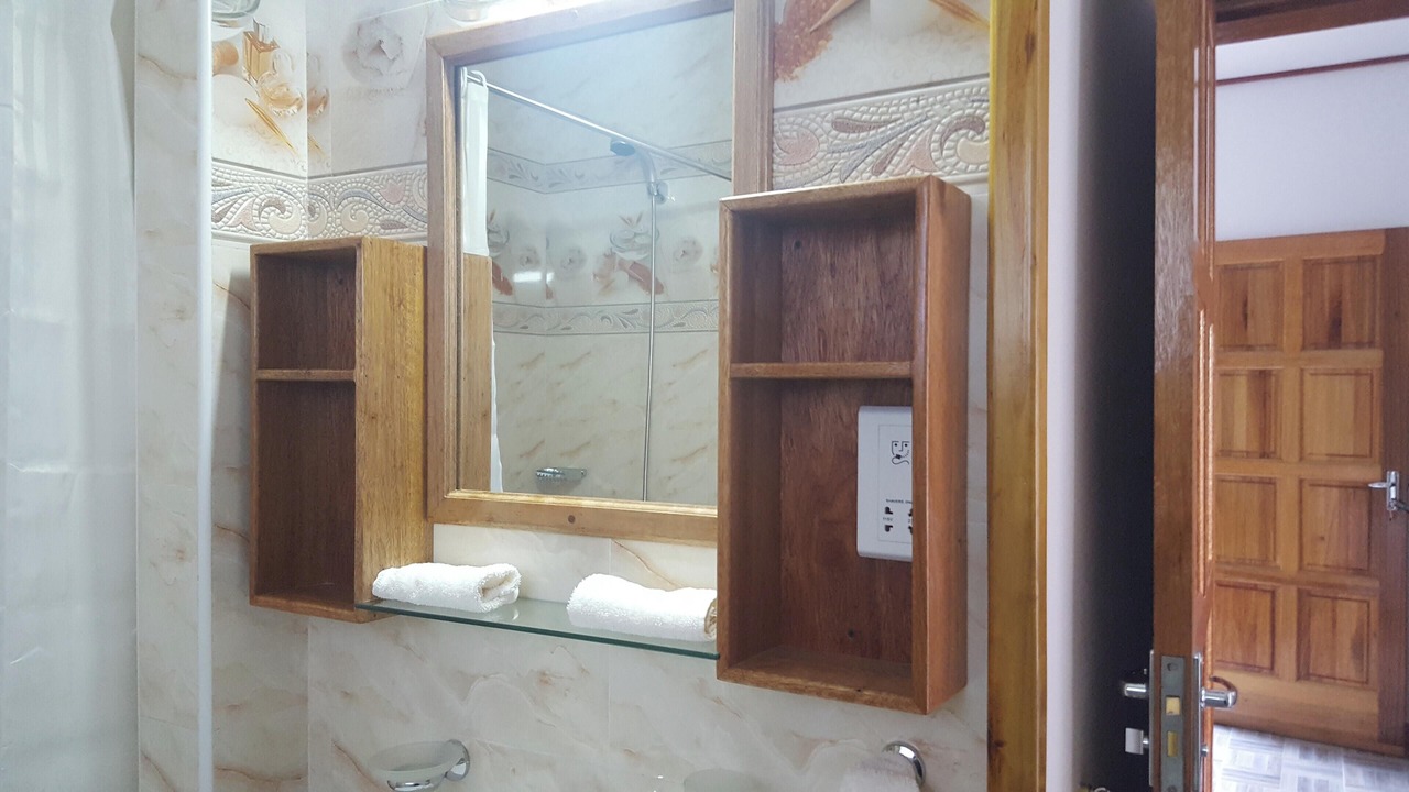 Photo of Bathroom in Baie Ste Anne