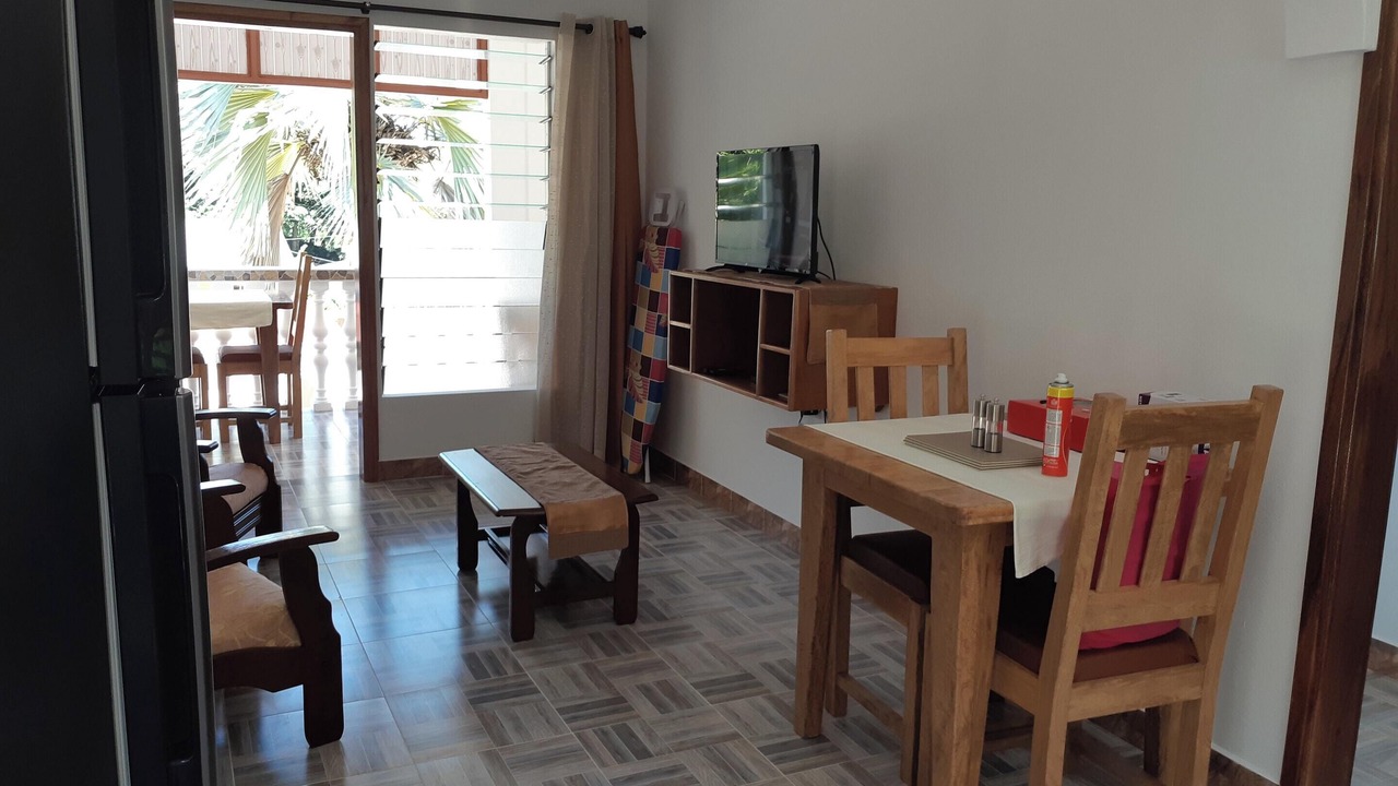 Photo of Livingroom in Baie Ste Anne