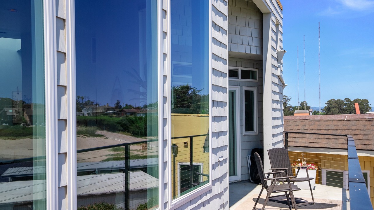 Photo of Patio Balcony in Eastside Santa Cruz