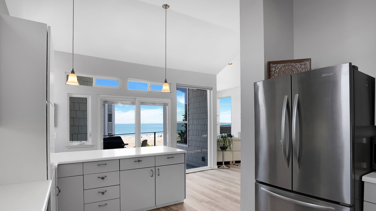 Photo of Kitchen in Eastside Santa Cruz