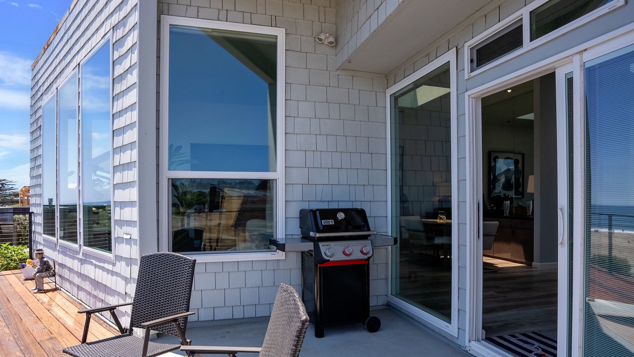 Photo of Patio Balcony in Eastside Santa Cruz
