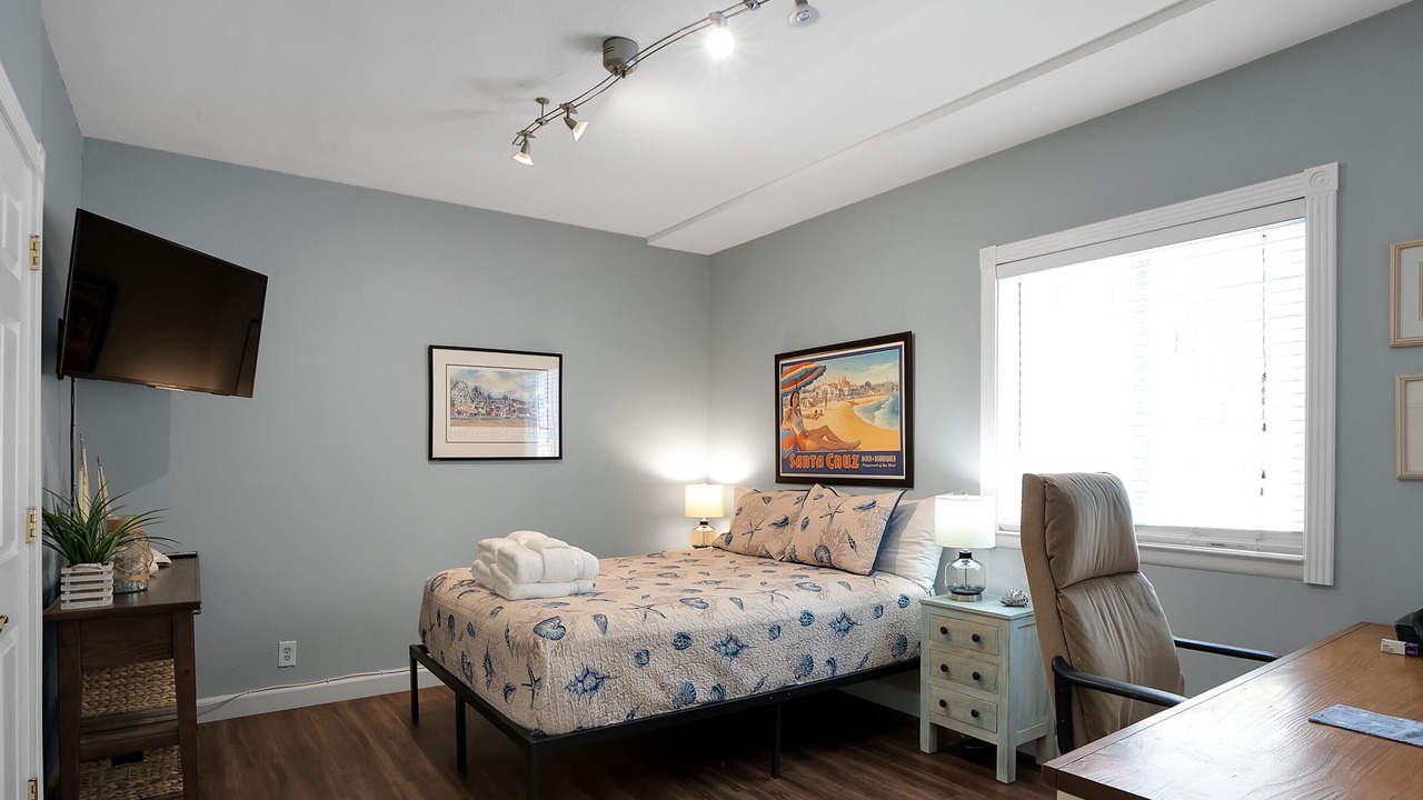 Photo of Bedroom in Eastside Santa Cruz