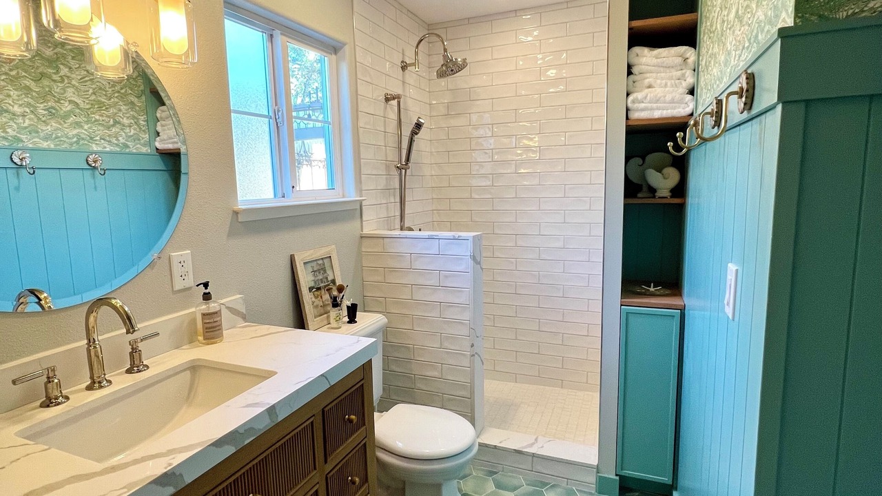 Photo of Bathroom in Capitola