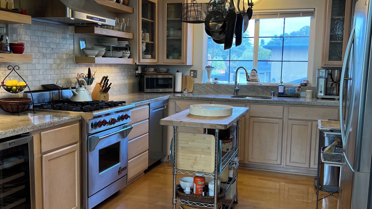 Photo of Kitchen in Capitola